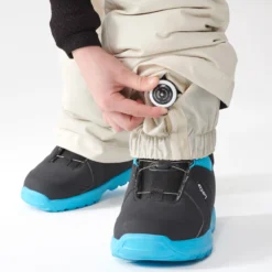 Kids’ Durable Snowboard Salopettes - Bib 500 Girl -WEDZE Store kba69c5893583b9f9e1cbf56f273adc4f