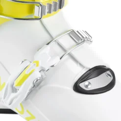 WEDZE KIDS’ SKI BOOTS PUMZI 500 YELLOW -WEDZE Store kbdb872d801338a223e2b3caaea38f5fd