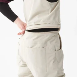 Kids’ Durable Snowboard Salopettes - Bib 500 Girl -WEDZE Store kbded15eab553f8fcf9b9fbc37e0d1483