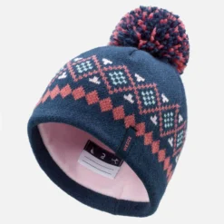 WEDZE Baby Ski/sledge Hat And Neck Warmer -WEDZE Store kbf9dab9e3ad065eaf7c2a4ba3d24e4b3