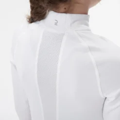 WEDZE Kids’ Ski Base Layer Top - BL 500 1/2 Zip -WEDZE Store kc05c61af897a8afeb5c359c0b2f458df