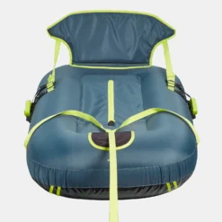 WEDZE Adult And Kids' Pumpslide Inflatable Sledge -WEDZE Store kc07cbcc4c0da2bc7254991d5f16d99c4