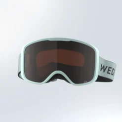 WEDZE KIDS’ AND ADULT SKIING AND SNOWBOARDING GOGGLES ALL WEATHER - G 100 I -WEDZE Store kc0f3018731e9486934e7aa7a807426ee