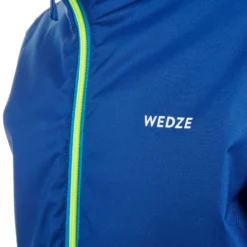 WEDZE Kids’ Warm And Waterproof Ski Jacket – 100 Pink -WEDZE Store kc25286ebeeb0917cdd64f0a8efa4fe60