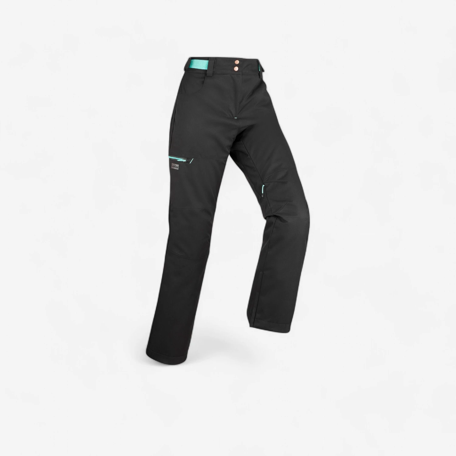 Women's Skiing And Snowboarding Trousers 500 1 Women's Skiing And Snowboarding Trousers 500