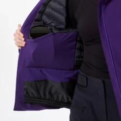 WEDZE WOMEN’S WARM SKI JACKET - 500 -WEDZE Store kc303651079e5d5fc58828a35786de6da