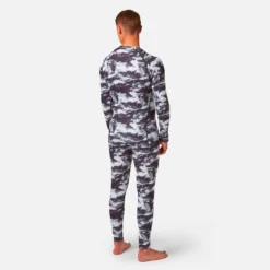 Bodyfit Limited Edition Long John Forest Geo Camo -WEDZE Store kc5643d1feda493288ab74edab9c40a71