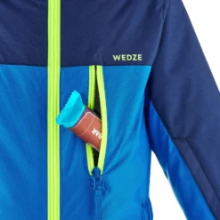 WEDZE KIDS’ WARM AND WATERPROOF SKI SUIT -WEDZE Store kc6a93a3ca3d5eb319e54022927a0b493