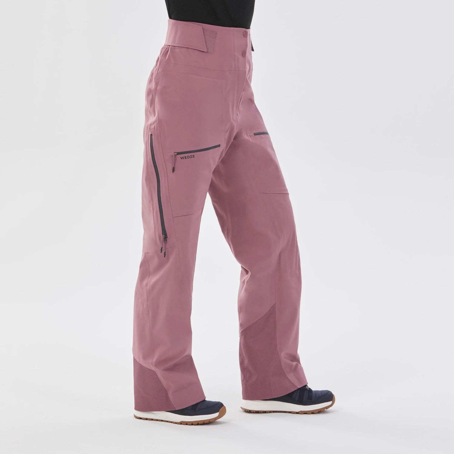 WEDZE Women’s Ski Trousers FR500 15 WEDZE Women’s Ski Trousers FR500 - Image 15