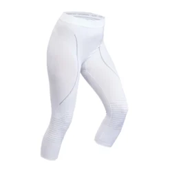WEDZE Women's Ski Base Layer - BL 980 Seamless Bottom