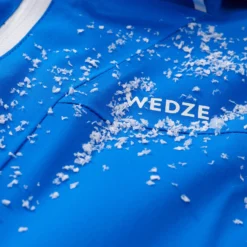WEDZE KIDS’ WARM AND WATERPROOF SKI JACKET 900 BLUE -WEDZE Store kcb59c59c17d28ccf0f6b9db613c8384f
