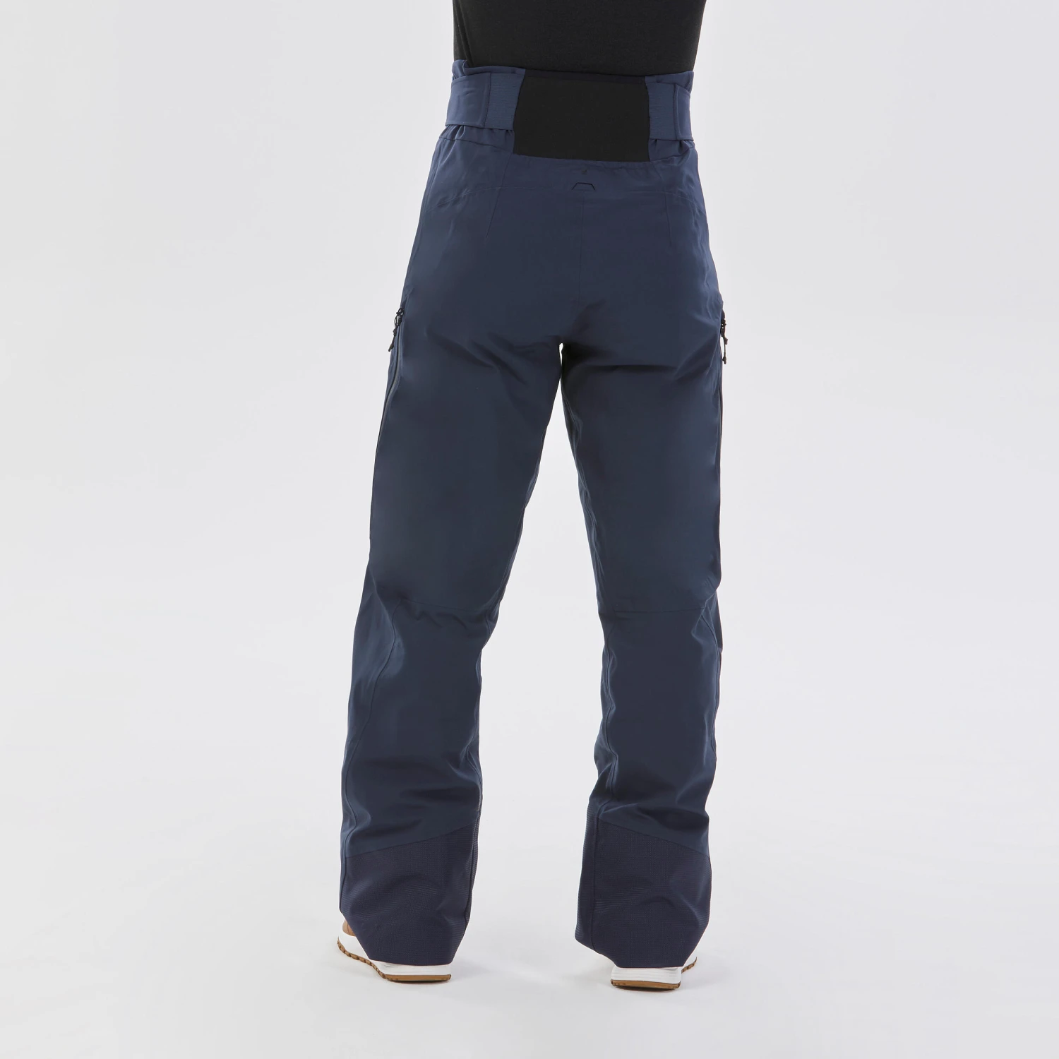 WEDZE MEN’S SKI TROUSERS FR500 4 WEDZE MEN’S SKI TROUSERS FR500 - Image 4