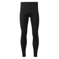 Craghoppers Mens Merino Baselayer Tights (Black)