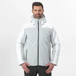 WEDZE Men's Warm Ski Jacket - 500 -WEDZE Store kd0a27cdb235b02d5ada8cc104668c68d