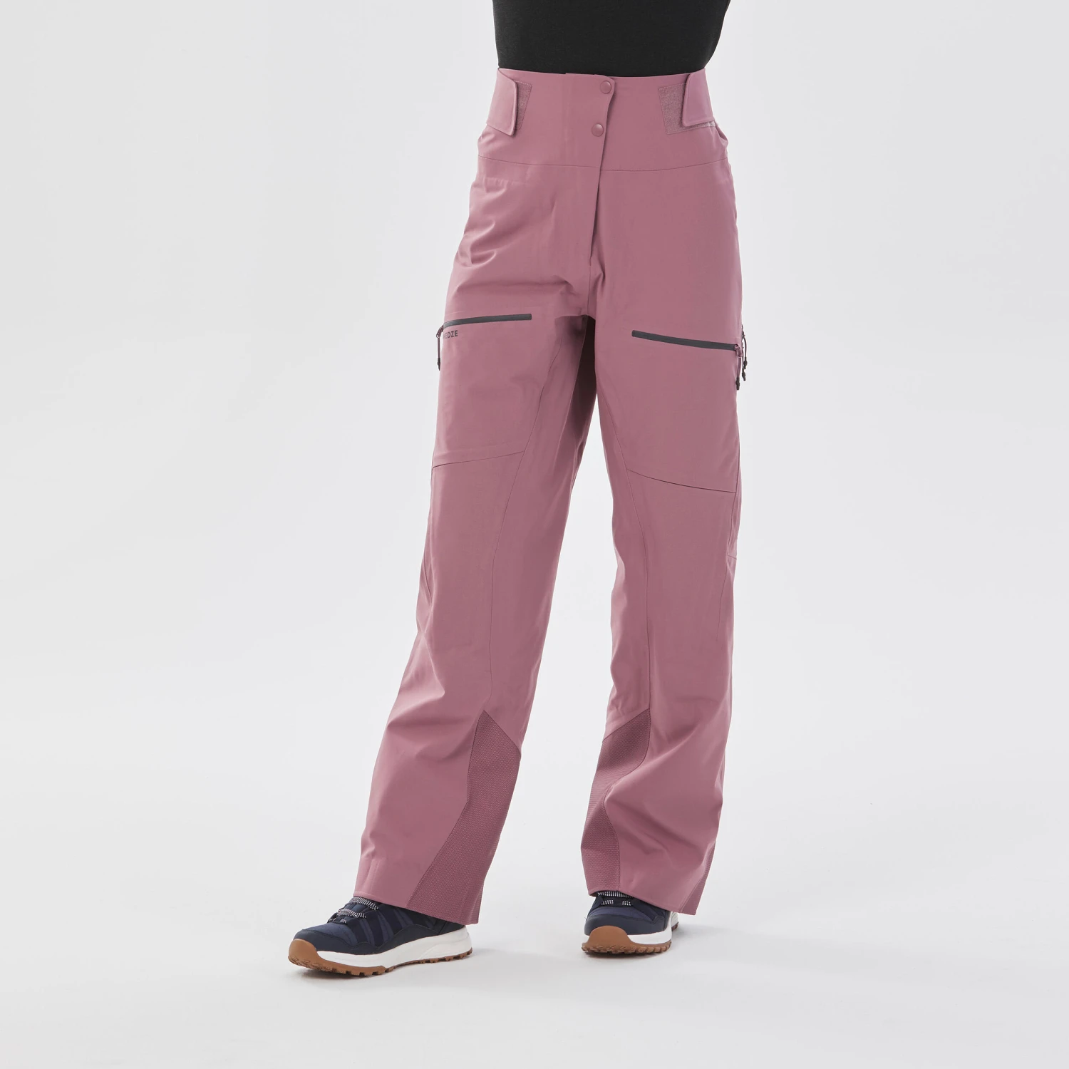 WEDZE Women’s Ski Trousers FR500 14 WEDZE Women’s Ski Trousers FR500 - Image 14