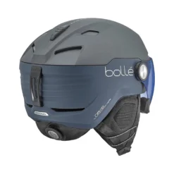 BOLLE V-RYFT PURE ADULT VISOR SNOW HELMET -WEDZE Store kd0fc2adb460c9882ea4ed5b93c078981