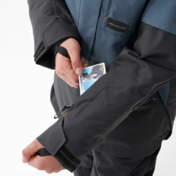 Kids’ Snowboard Jacket - SNB 500 Teen Boy -WEDZE Store kd471e29efa65a665488031c13d4d4246