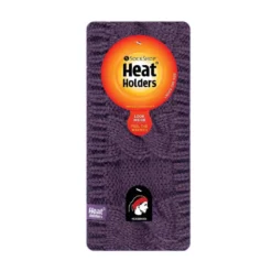 Ladies Cable Knitted Fleece Lined Thermal Winter Ear Warmer Headband -WEDZE Store kd50cd90ea00d85129b300f66f8a4e49a