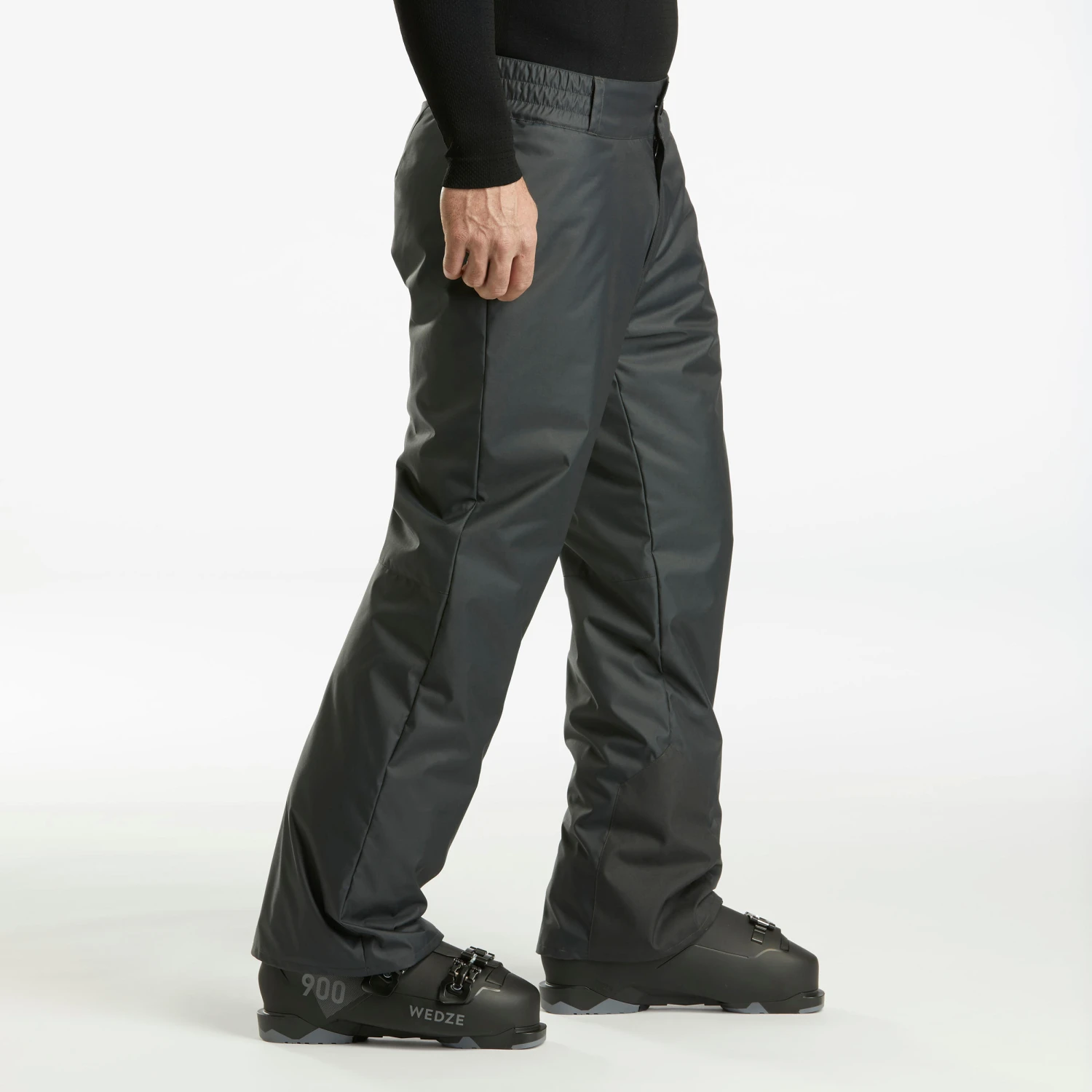 WEDZE MEN’S WARM SKI TROUSERS 100 5 WEDZE MEN’S WARM SKI TROUSERS 100 - Image 5