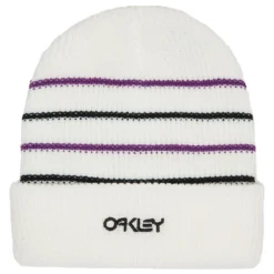 Oakley B1B Stripe Unisex Beanie -WEDZE Store kd58d7ef3b3b9fa080f17cd6db2313d40
