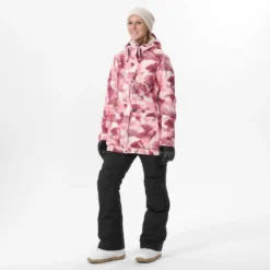 Women's Snowboard Trousers -WEDZE Store kdf64369519a52ce7b796f993c6457a15