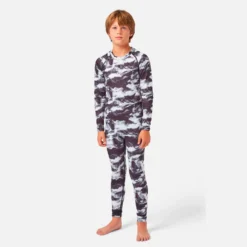 Bodyfit Liited Edition Crewneck Forest Geo Camo -WEDZE Store ke0a05645cddfc46846dc83d252628c43