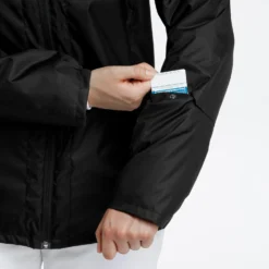 WEDZE WOMEN'S SKI JACKET 100 -WEDZE Store ke1dafc1c988cca440f969cd29cc80c5d