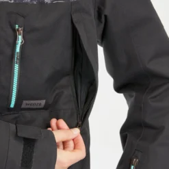 Women 3-In-1 Snowboard And Ski Jacket -WEDZE Store ke4bd435db6887eeecd8517b36dd7b165