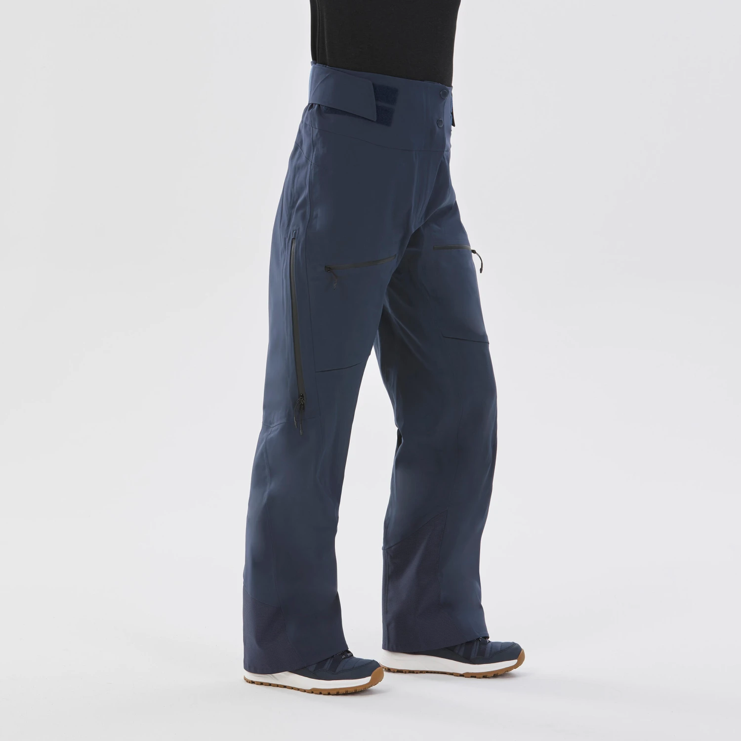 WEDZE Women’s Ski Trousers FR500 3 WEDZE Women’s Ski Trousers FR500 - Image 3