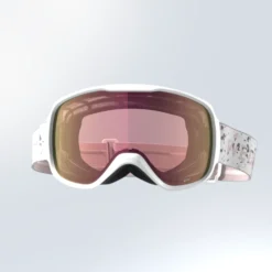 WEDZE KIDS’ AND ADULT’S BAD WEATHER SKIING AND SNOWBOARDING MASK -G 500 S1 -WEDZE Store kea17f16baeabb88a0c8f16830f5cc1ab