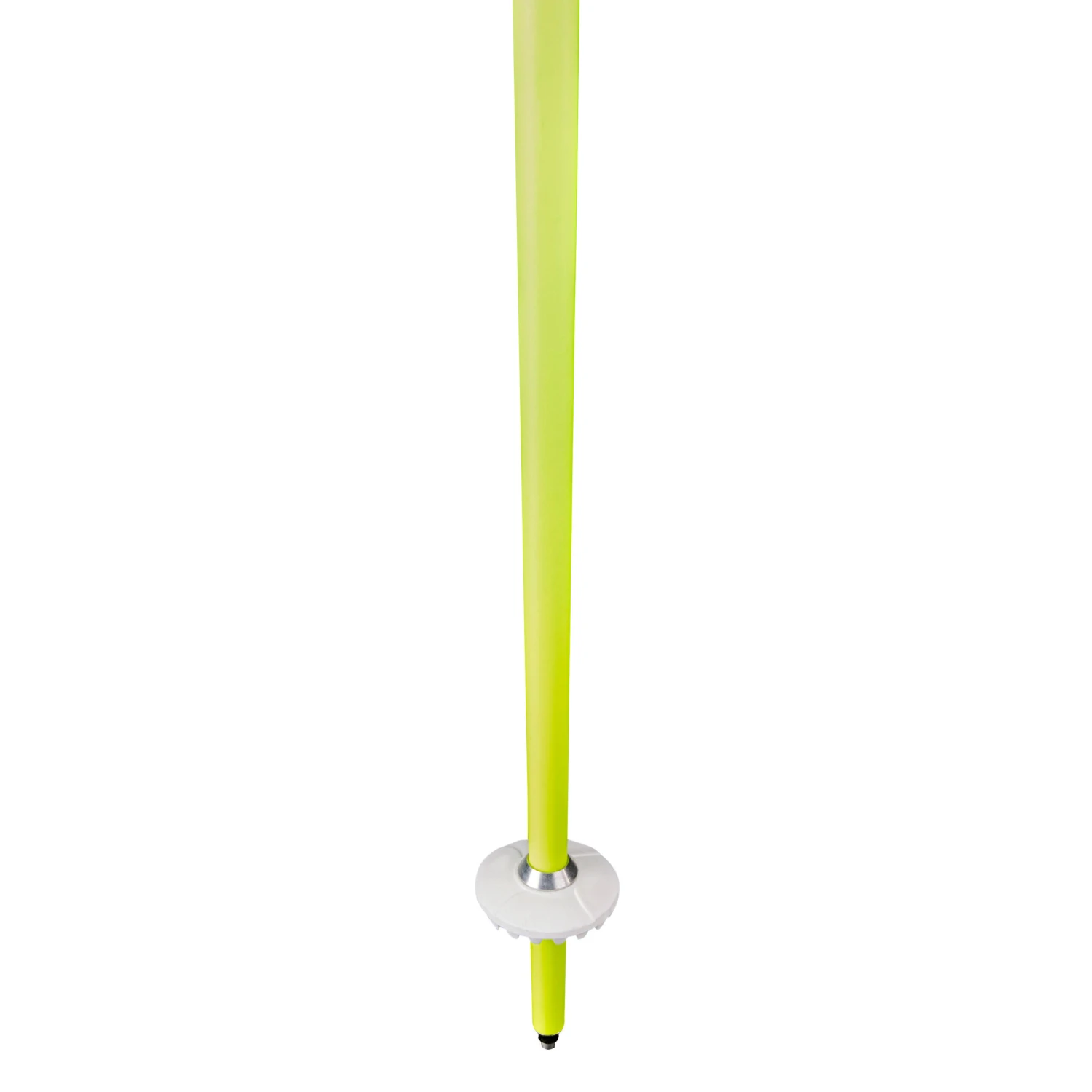 WEDZE Ski Slalom Racing Poles - Fluorescent Yellow 6 WEDZE Ski Slalom Racing Poles - Fluorescent Yellow - Image 6