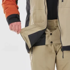 Men's Snowboard Jacket SNB 500 -WEDZE Store keaa0530cbaec33ef0fb08b55e9c02531