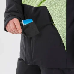 Men's Snowboard Jacket -WEDZE Store kf03bb9b00a85760a0d8613e329a14398