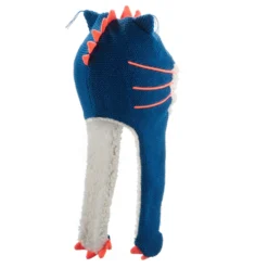 WEDZE Kids’ Peruvian Ski Hat Monstercat -WEDZE Store kf224e66f50c1b3684a81f4efec5de2a4