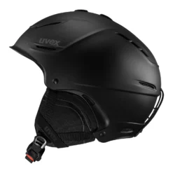 Adult D-Ski Helmet Uvex P1US 2.0 - Black -WEDZE Store kf2c3a075a41cd229490d210c6283016d
