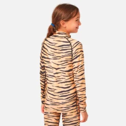 Cozy Limited Edition Zip Neck Black Zebra -WEDZE Store kf4525c71b5317e80b88a94aa22c838aa