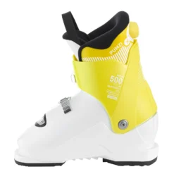 WEDZE KIDS’ SKI BOOTS PUMZI 500 YELLOW -WEDZE Store kf7da7f5a7add66239755723739fd64b6