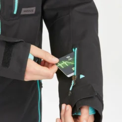 Women 3-In-1 Snowboard And Ski Jacket -WEDZE Store kf863c79c540569a30f1e69dbcb1fa8df