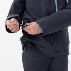 WEDZE BOY’S 3-IN-1 HIGHLY WATERPROOF SKI JACKET FR 900 -WEDZE Store kf8f395ecb5515f982f327e755d22a61e