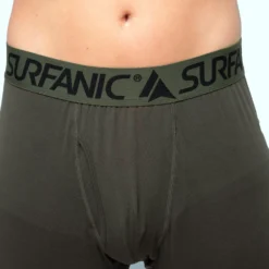 CarbonDri Bodyfit Long John Black -WEDZE Store kf9b15a10f61eba65613cfc8d1b157e74