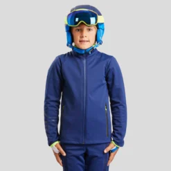 WEDZE CHILDREN'S COMPETITION SKI CLUB JACKET 980 -WEDZE Store kf9e2d546080969e02420a0fee71d019d