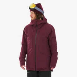 WEDZE MEN’S SKI JACKET - FR100