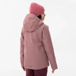 WEDZE GIRLS 3-IN-1 WATERPROOF SKI JACKET FR 900 -WEDZE Store kfbbc6d20798d0d41be0396472b5893e3