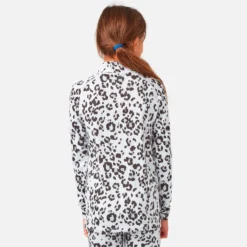 Cozy Limited Edition Zip Neck Black Zebra -WEDZE Store kff2cfee25649fc1018e7d8f514599797