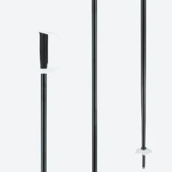 WEDZE ALPINE SKI POLES - BOOST 100 SAFETY -WEDZE Store kff2e824d237ff615e6d37a1298b5b952
